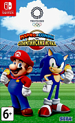 Игра Mario and Sonic at the olympic games (русская версия) (Nintendo Switch)