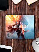 Коврик для мыши Battlefield 1 (Medium)