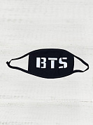 Маска на лицо "BTS logo"
