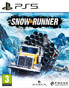 Игра SnowRunner (русские субтитры) (PS5)