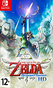 Игра The Legend of Zelda: Skyward Sword HD (русская версия) (Nintendo Switch)