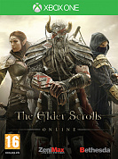 Игра The Elder Scrolls Online (б.у.) (Xbox One)