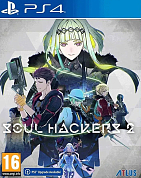 Игра Soul Hackers 2 (PS4)