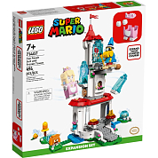 Конструктор LEGO Super Mario 71407 Дополнительный набор Ледяная башня и Персиковый костюм кота