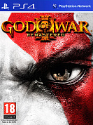 Игра God of War 3 Remastered (русская версия) (PS4)