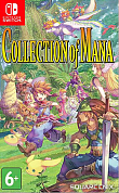 Игра Collection of Mana (Nintendo Switch)