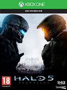 Игра Halo 5: Guardians (русская версия) (Xbox One)