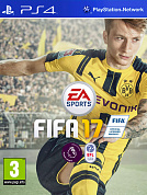 Игра Fifa 17 (русская версия) (б.у.) (PS4)