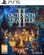 Игра Octopath traveler II (PS5)