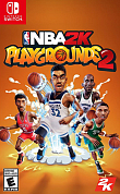 Игра NBA Playgrounds 2 (русские субтитры) б.у. без коробки (Nintendo Switch)