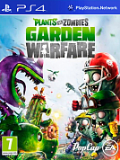 Игра Plants vs. Zombies Garden Warfare (б.у.) (PS4)