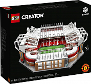 Конструктор LEGO Creator 10272 Стадион Олд Траффорд - Манчестер Юнайтед