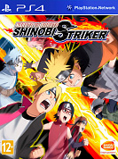 Игра Naruto to Boruto Shinobi Striker (русские субтитры) (б.у.) (PS4)
