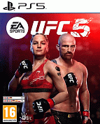 Игра UFC 5 (PS5)