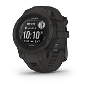 Умные часы Garmin Instinct 2 Solar Graphite (010-02627-00)