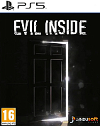 Игра Evil Inside (русская версия) (PS5)