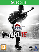Игра NHL 16 (русские субтитры) (Xbox One)