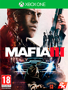Игра Mafia III (3) (русские субтитры ) (б.у.) (Xbox One)