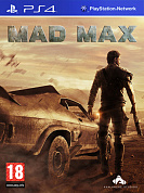 Игра Mad Max (Безумный Макс) (русские субтитры) (PS4)
