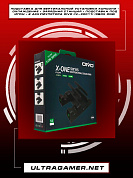 Подставка для вертикальной установки консоли + охлаждение + зарядная станция + подставка под игры + 2 аккумулятора OIVO (IV-X0011) (Xbox One FAT/S/X)