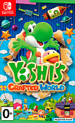 Игра Yoshi's Crafted World (русская версия) (Nintendo Switch)