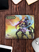 Коврик для мыши League of Legends (Medium)
