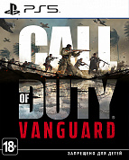 Игра Call of Duty Vanguard (русская версия) (PS5)
