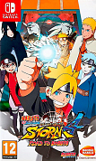 Игра Naruto Shippuden: Ultimate Ninja Storm 4 Road to Boruto (русские субтитры) (Nintendo Switch)