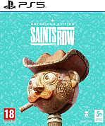 Игра Saints Row Notorious Edition (русские субтитры) (PS5)
