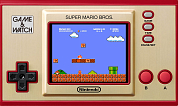 Игровая приставка Nintendo Game & Watch Super Mario Bros