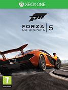 Игра Forza Motorsport 5 (русские субтитры) (Xbox One)