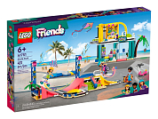 Конструктор LEGO 41751 FRIENDS "Скейт парк"