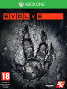 Игра Evolve (русская версия) (Xbox One)