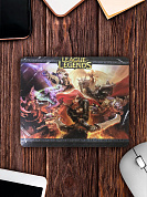 Коврик для мыши League of Legends 1-1 (Medium)