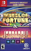 Игра Americas Greatest Game Shows:Wheel Of Fortune&Jeopardy (Nintendo Switch)