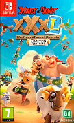Игра Asterix & Obelix XXXL: The Ram From Hibernia. Limited Edition (русские субтитры) (Nintendo Switch)