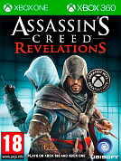 Игра Assassin's Creed Revelations (Xbox 360/One/Series)