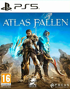 Игра Atlas Fallen (русские субтитры) (PS5)