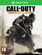 Игра Call of Duty Advanced Warfare (русская версия ) (б.у.) (Xbox One)