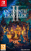 Игра Octopath traveler II (Nintendo Switch)