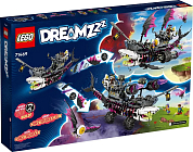 Конструктор LEGO DREAMZzz 71469 Кошмарный корабль-акула