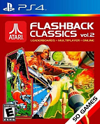 Игра Flashback Classics vol-2 (50 games) (английская версия) (PS4)