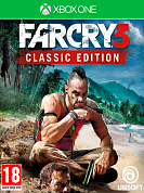 Игра Far Cry 3 Classic Edition (русская версия) (Xbox One)