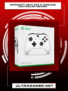 Геймпад Microsoft Xbox Series (белый)
