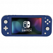 Игровая приставка Nintendo Switch Lite (цвет синий)