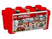 Конструктор LEGO 71787 Ninjago "Коробка ниндзя для творчества"