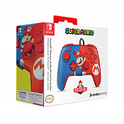 Геймпад Wired Controller Power Pose Mario (Nintendo Switch)
