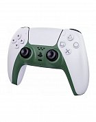 Декоративная насадка на DualSence Зелёный (Decorative Shell PS-5) (GAM-P5001)