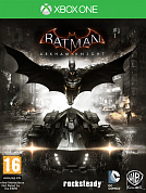 Игра Batman: Arkham Knight (Рыцарь Аркхема) (русские субтитры) (Xbox One)