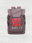 Рюкзак Dota 2, Плотный лён